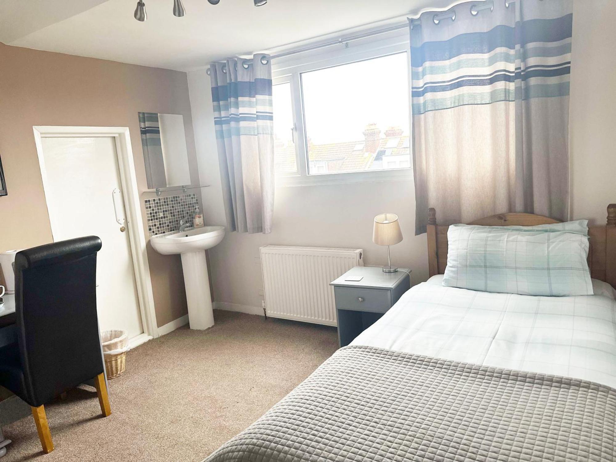 Esk Vale Guest House Portsmouth Luaran gambar