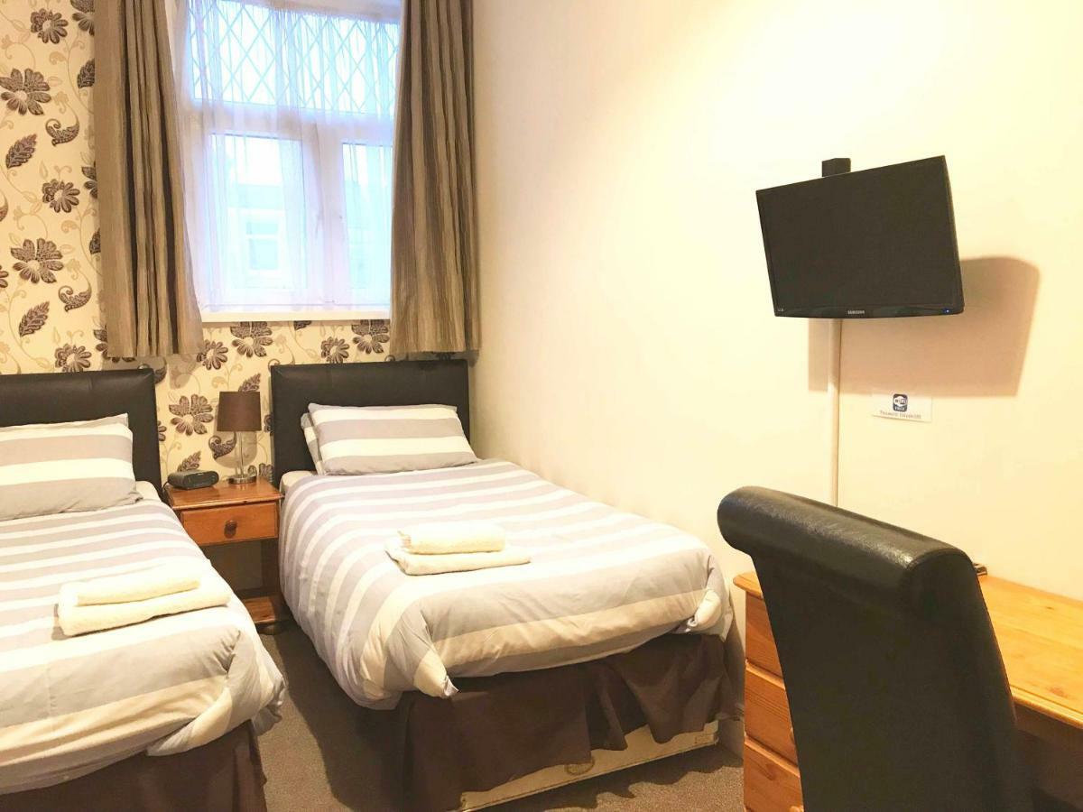 Esk Vale Guest House Portsmouth Bilik gambar