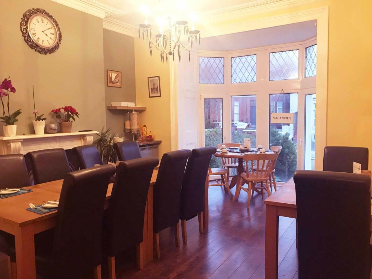 Esk Vale Guest House Portsmouth Luaran gambar